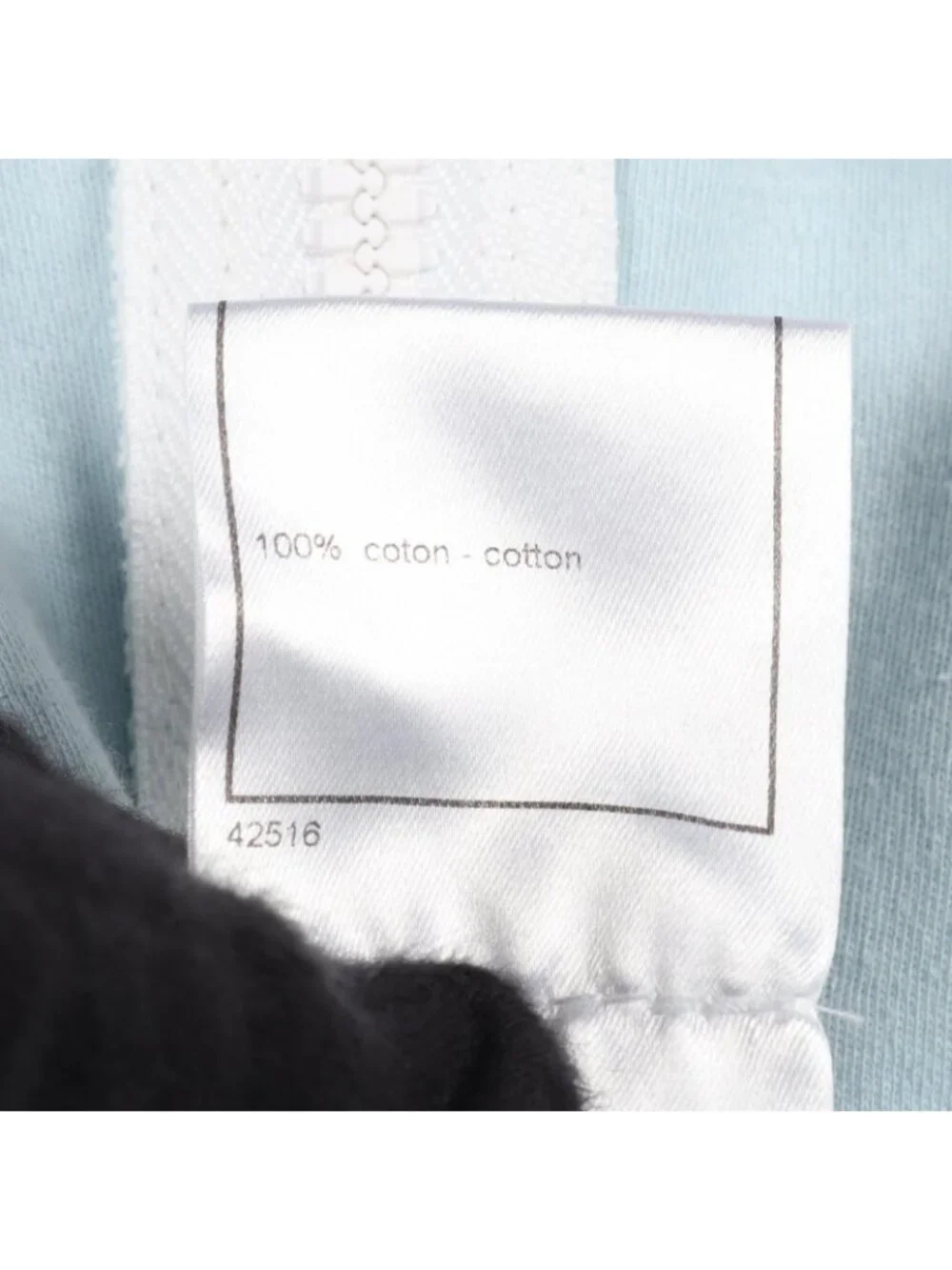 Chanel Hoodie 03P Sports Line Cotton